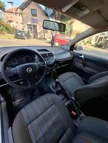 polirke: SEDISTA 5 VRATA ZA VOLKSWAGEN POLO OD 2001. DO 2009. GOD. - FAR BRANIK — 1