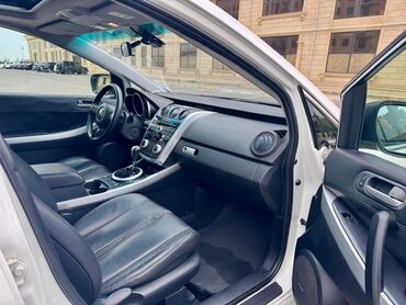 Mazda: Mazda CX-7: 2.3 l | 2008 il Krossover — 4