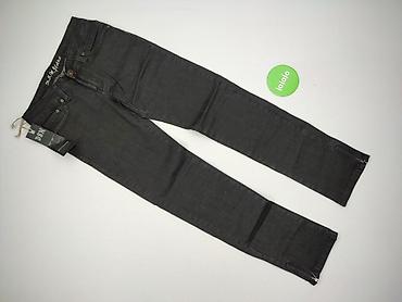spodenki jeansowe pull: Jeansy damskie, rozmiar M — 2