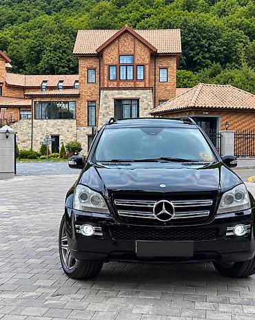 mercedes benz 208 d: Mercedes-Benz GL-Class: 5 l | Ofrouder/SUV — 2