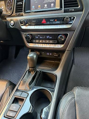соната дн 8 2019: Hyundai Sonata: 2019 г., 2.4 л, Автомат, Бензин, Седан — 8