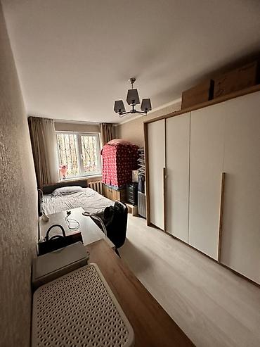 Продажа квартир: 2 комнаты, 45 м², 10 мкр 104 серия, 1 этаж — 5