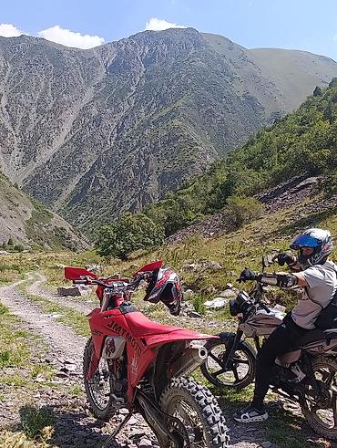 скупка мотоцикла: Эндуро CFMoto, 300 куб. см, Бензин, Взрослый, Новый — 5
