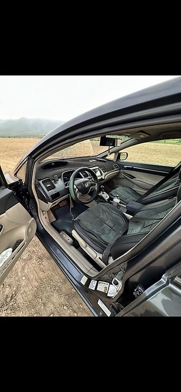 тыко: Honda Civic: 2008 г., 1.6 л, Автомат, Бензин, Седан — 8