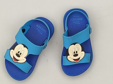 kapcie rozmiar 19: Kapcie Disney, 24, Używany