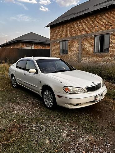 нужна женщина: Nissan Cefiro: 2003 г., 2 л, Автомат, Бензин, Седан — 3