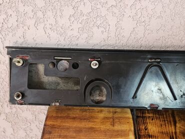 Стоп-сигналы: Другой вид стоп-сигнала Nissan 1990 г., Б/у, Оригинал, Германия — 6