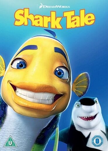 Elektrik nəqliyyatı: "Shark Tale" - "Su Altı Qədeşlər" ANS-in 2007-ci ildə dublyaj elədiyi