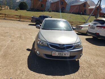 авто из кореи в наличии в бишкеке: Subaru Impreza: 2008 г., 1.5 л, Механика, Бензин, Хэтчбэк