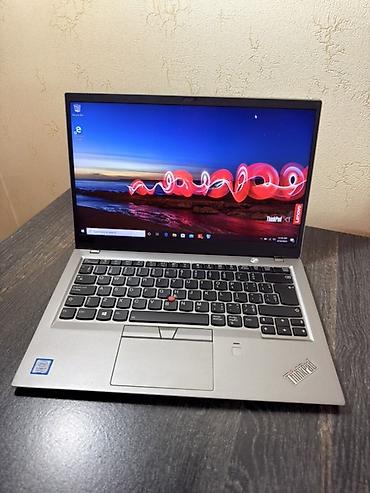 Продам Lenovo ThinkPad X1 Carbon 6th Gen Продается надежный и легкий
