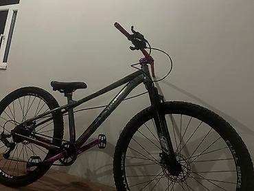 Dağ velosipedləri: – FULL BIKE 29” - Çərçivə: Alüminium, velosiped satılır 180m bidene — 3