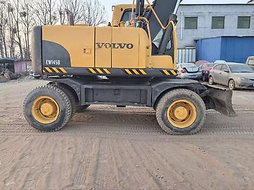 Экскаваторы: Экскаватор, Volvo, 2020 г., Колесный — 1