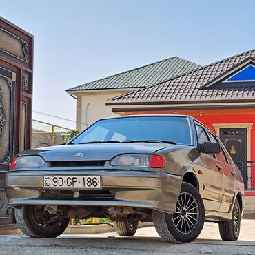 padyomnik satilir elanlar: VAZ (LADA) 2115 Samara: 1.5 l. | 1999 il | 125469 km. | Sedan