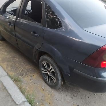 Ford: Ford Focus: 2006 г., 1.6 л — 10