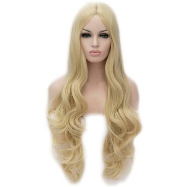 Perike i klipse: Perika
Cena 3200 din na lalafo.rs — 16 Perike i klipse: Perika
Cena 3200 din — 16