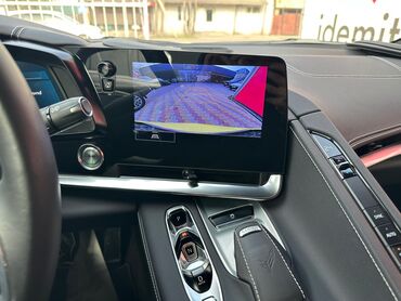 Chevrolet: Chevrolet Corvette: 2023 г., 6.2 л, Типтроник, Бензин, Кабриолет — 13