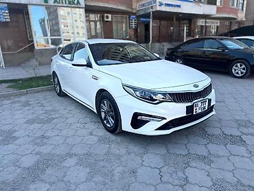 зеркала 2: Kia K5: 2019 г., 2 л, Автомат, Бензин, Седан — 3
