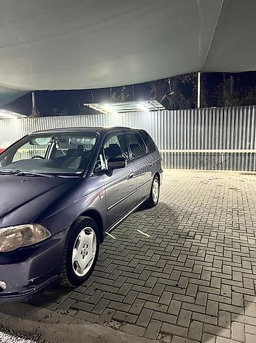 аккорд сир: Honda Odyssey: 2002 г., Автомат, Бензин, Минивэн — 4
