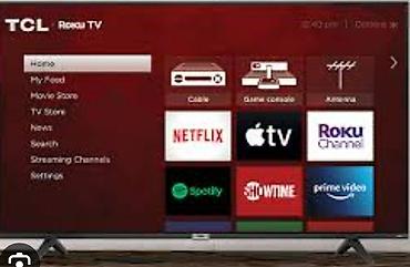 реклама на тв: Новый Телевизор TCL 43" Бесплатная доставка — 3