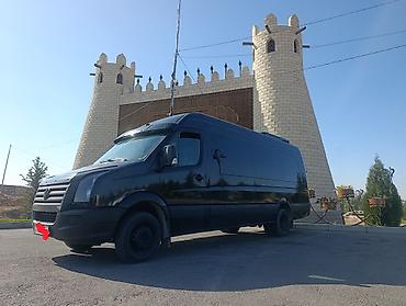 крафтер турбина: Volkswagen Crafter: 2014 г., 3.2 л, Механика, Дизель, Фургон — 3