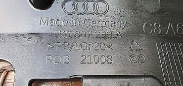 magneti prodaja: MASKA BRANIKA ZA AUDI A6, S6 | Audi a6 s6 maska branika audi 4k0 807 — 2