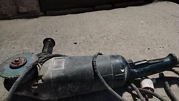 Bosch elektrikli bucaqyonan (bolqarı) – şəbəkə ilə işləyən, yan