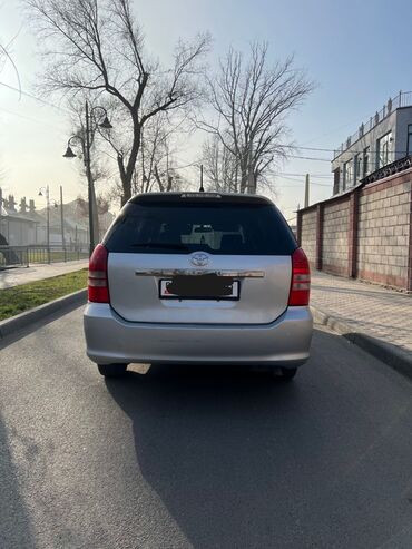 Toyota: Toyota WISH: 2003 г., 1.8 л, Автомат, Бензин, Универсал — 13