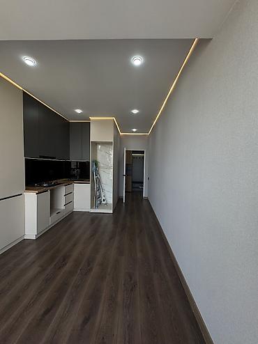 46: 1 комната, 46 м², ул. Ахунбаева / Бакаева Элитка, 10 этаж, Дизайнерский ремонт — 10