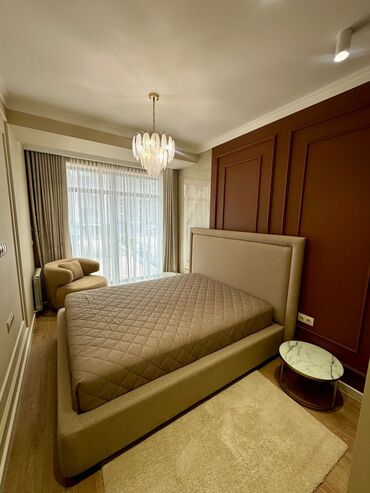 съемное жилье: 2 комнаты, 55 м², Индивидуалка, 2 этаж, Дизайнерский ремонт