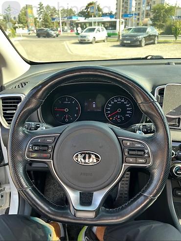 sprinter rex: Kia Sportage: 2017 г., 2 л, Автомат, Дизель — 5