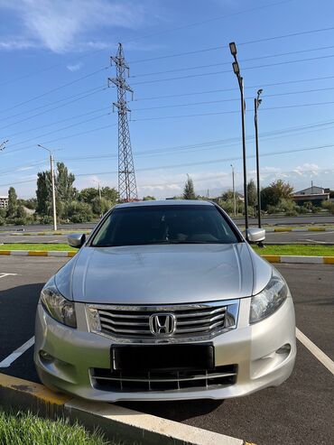 accord: Honda Accord: 2009 г., 2.4 л, Автомат, Бензин, Седан