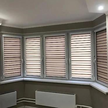 Жалюзи и рольшторы: Жалюзи всех видов! ☛ Жалюзи и Рулонные шторы в Бишкеке ✆ Позвоните и — 8