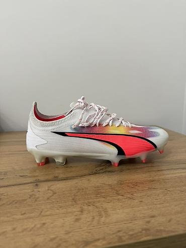 puma nitro: Футбольные бутсы PUMA Ultra elite - Тип поверхности: FG (шипы для — 1