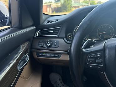bmw 750: BMW 7 series: 2010 г., 4.4 л, Типтроник, Бензин, Седан — 6
