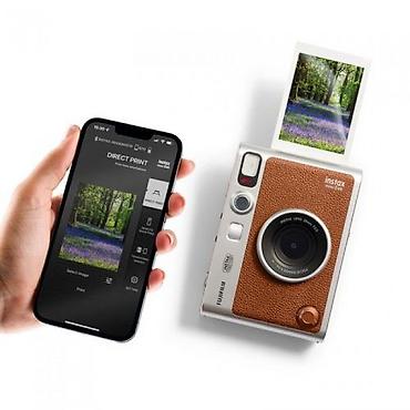jack e4: Instax Mini Evo — гибридная моментальная камера с встроенным принтером — 2