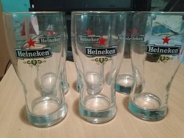 case za vino cena: Heineken čaše 0,25 6kom. +6kom. =1500din. retke i lepe čaše