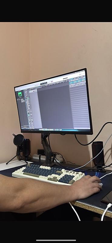 Мониторы: Игровой монитор MINGHANG 27" Основные характеристики: - Диагональ: 27 — 1