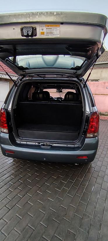 çeşka dizel: Ssangyong Rexton: 2.7 l | 2005 il 134876 km Ofrouder/SUV — 7