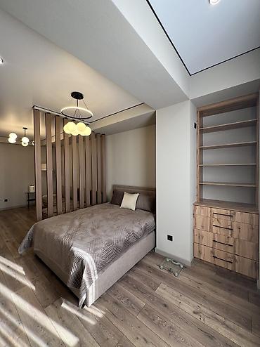 kva: 1 комната, 62 м², ТЭЦ Элитка, 8 этаж, Евроремонт — 3