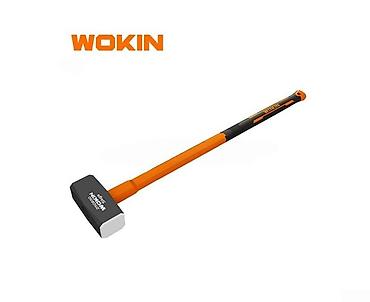 cəkic: WOKIN çəkic 4 kq Bütün kateqoriyalar • Ev və bağ üçün • Təmir və — 1
