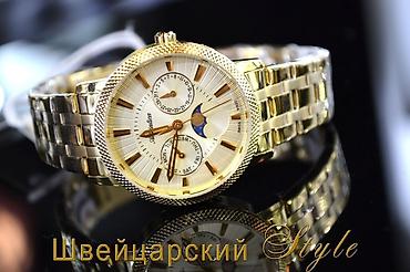 Классические часы: Женские Наручные Часы Мировых Брендов! Модели с Бриллиантами, Красивые — 42