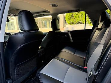 off roud: Toyota 4Runner: 2022 г., 4 л, Автомат, Бензин, Внедорожник — 4