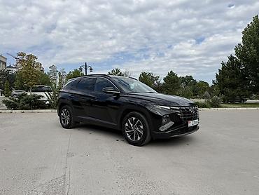 tucson: Hyundai Tucson: 2021 г., 1.6 л, Автомат, Гибрид, Кроссовер — 7