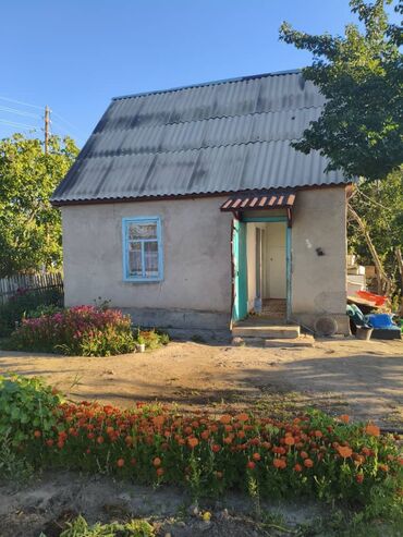 продам часть дома: Дача, 32 кв. м, 3 бөлмө