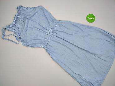 dżins border: Sukienka damska, rozmiar One size — 2