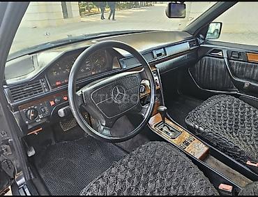 li 9: Mercedes-Benz W124: 2.9 l | 1991 il Sedan — 5