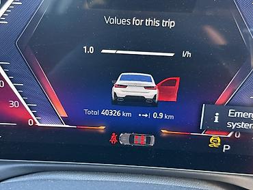 BMW: BMW 3 series: 2023 г., 2 л, Автомат, Бензин, Седан — 10