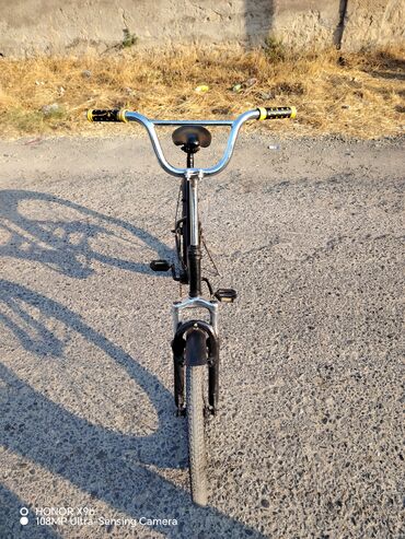 Şəhər velosipedləri: İşlənmiş Şəhər velosipedi Stels, 20", sürətlərin sayı: 1, Ünvandan götürmə, Ödənişli çatdırılma — 6