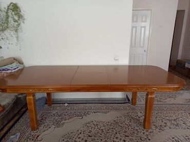 стол и стулья для кухни: Комплект стол и стулья Б/у