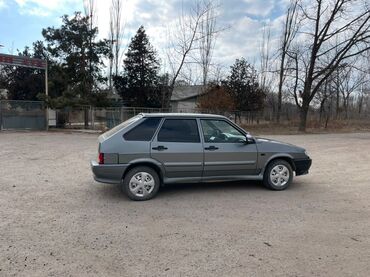 ВАЗ (ЛАДА): ВАЗ (ЛАДА) 2114 Samara: 2007 г., Механика, Бензин, Хэтчбэк — 13